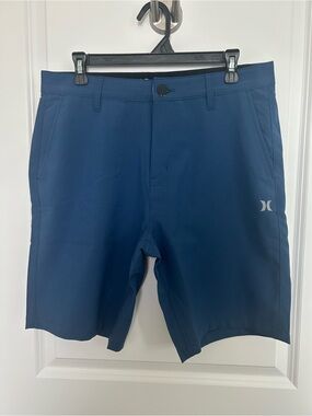 Hurley Navy Men's  board Shorts